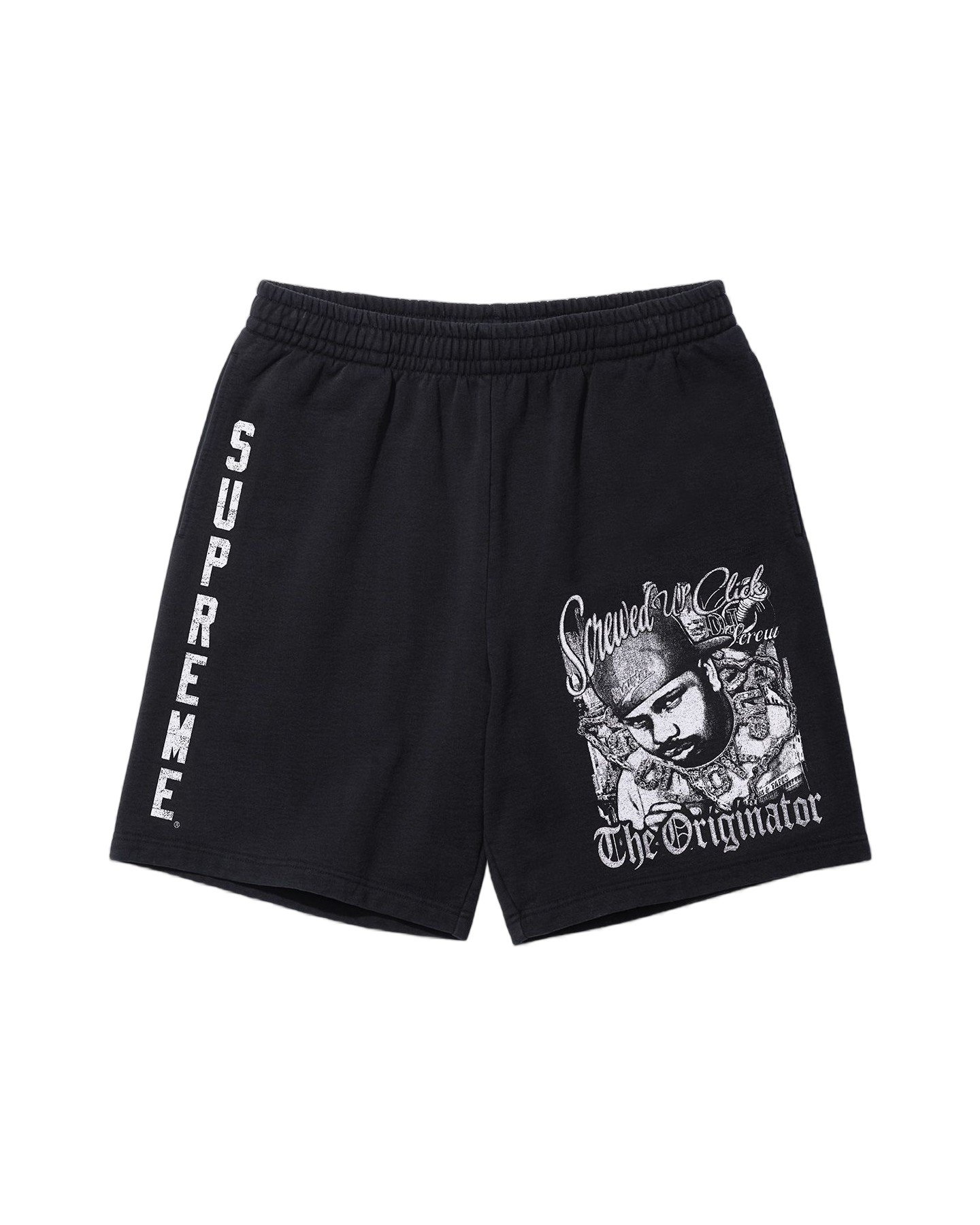 Supreme/DJ Screw Sweatshort view 7